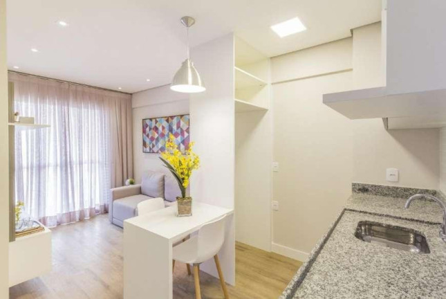 Imagem Apartamento com 2 Quartos à Venda, 48 m² em Centro - São Paulo Imagem Apartamento com 2 Quartos à Venda, 48 m² em Centro - São Paulo