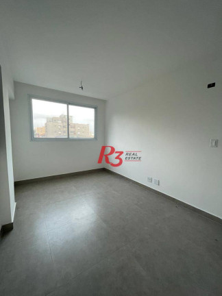 Imagem Apartamento com 1 Quarto à Venda, 42 m² em Marapé - Santos