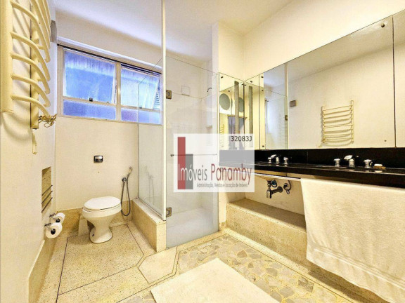 Imagem Apartamento com 3 Quartos à Venda, 276 m² em Jardins - São Paulo