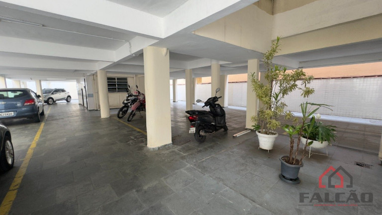 Apartamento com 1 Quarto à Venda, 64 m² em Embaré - Santos