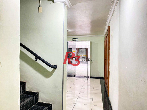 Imagem Apartamento com 2 Quartos à Venda, 65 m² em Gonzaga - Santos