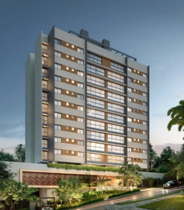 Apartamento com 3 Quartos à Venda, 116 m² em Santa Cecília - Porto Alegre