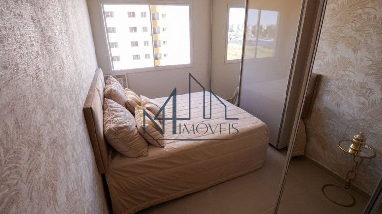 Imagem Apartamento com 2 Quartos à Venda, em Parque Oeste Industrial - Goiânia Imagem Apartamento com 2 Quartos à Venda, em Parque Oeste Industrial - Goiânia