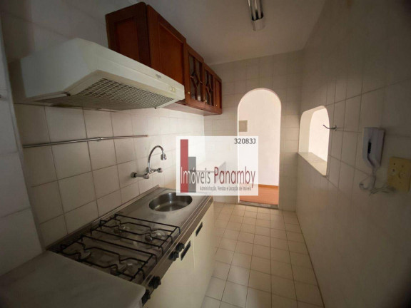 Imagem Apartamento com 1 Quarto para Alugar, 45 m² em Moema - São Paulo