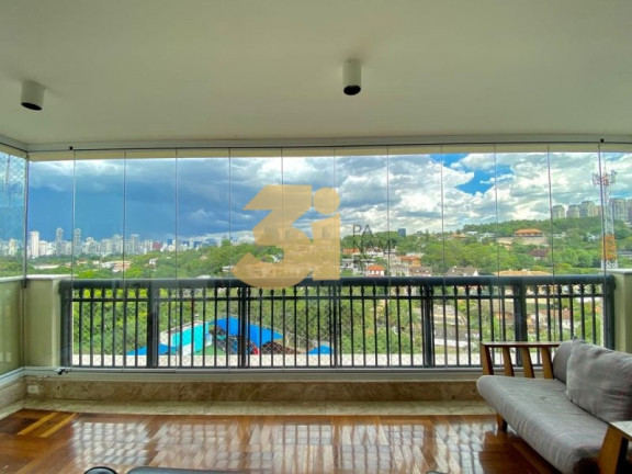 Imagem Apartamento com 3 Quartos à Venda, 219 m² em Cidade Jardim - São Paulo