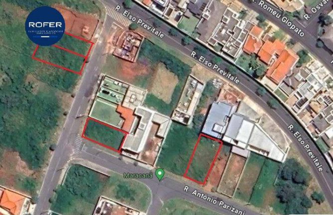 Imagem Terreno à Venda, 300 m² em Jardim Alto Da Colina - Valinhos Imagem Terreno à Venda, 300 m² em Jardim Alto Da Colina - Valinhos