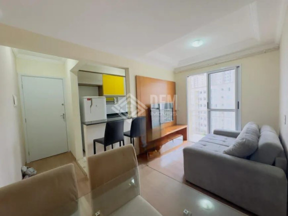 Apartamento com 2 Quartos para Alugar, 47 m² em Vila Mogilar - Mogi Das Cruzes