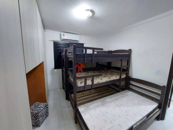Imagem Apartamento com 1 Quarto à Venda, 43 m² em Guilhermina - Praia Grande