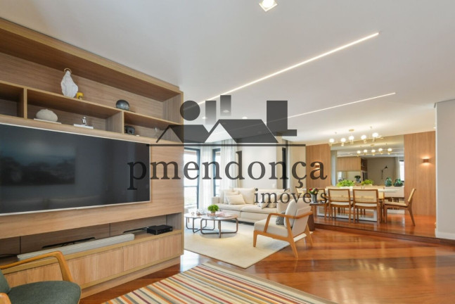 Imagem Apartamento com 3 Quartos à Venda, 177 m² em Perdizes - São Paulo