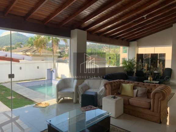 Imagem Casa com 4 Quartos à Venda, 450 m² em Alphaville - Santana De Parnaíba