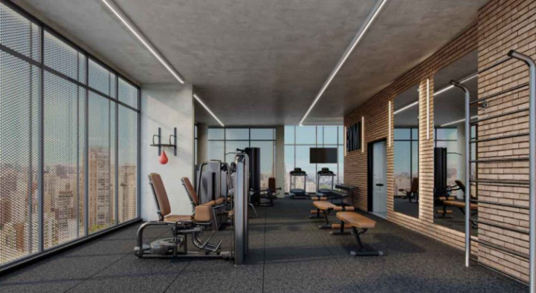Imagem Studio à Venda, 26 m² em Moema - São Paulo Imagem Studio à Venda, 26 m² em Moema - São Paulo