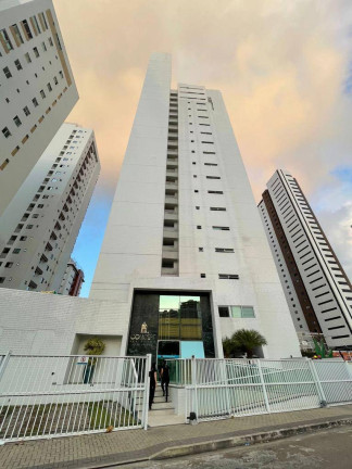 Apartamento com 3 Quartos à Venda, 85 m² em Cabo Branco - João Pessoa