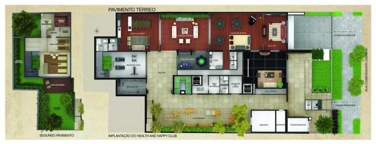 Imagem Apartamento com 4 Quartos à Venda, 435 m² em Moinhos De Vento - Porto Alegre