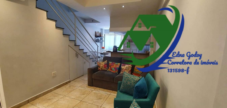 Imagem Apartamento com 2 Quartos à Venda, 70 m² em Centro - São Vicente