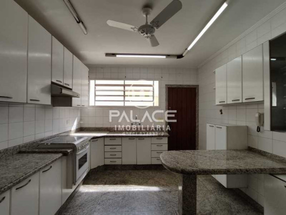 Imagem Casa com 4 Quartos para Alugar, 410 m² em Alto - Piracicaba