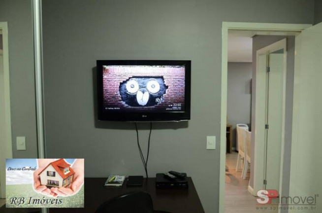 Imagem Apartamento com 2 Quartos à Venda, 60 m² em Vila Homero Thon - Santo André Imagem Apartamento com 2 Quartos à Venda, 60 m² em Vila Homero Thon - Santo André
