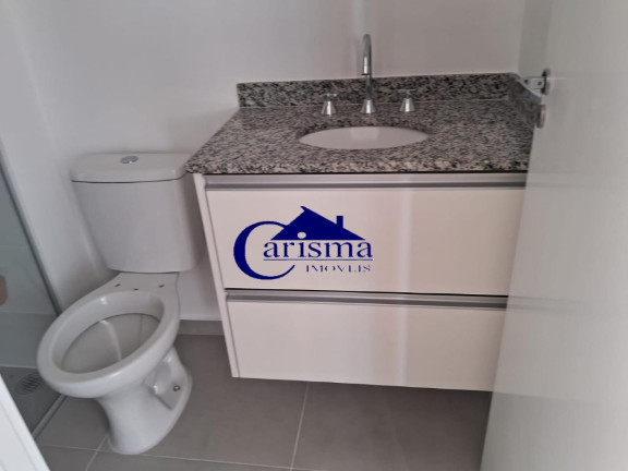 Imagem Apartamento com 2 Quartos para Alugar, 47 m² em Centro - Santo André Imagem Apartamento com 2 Quartos para Alugar, 47 m² em Centro - Santo André