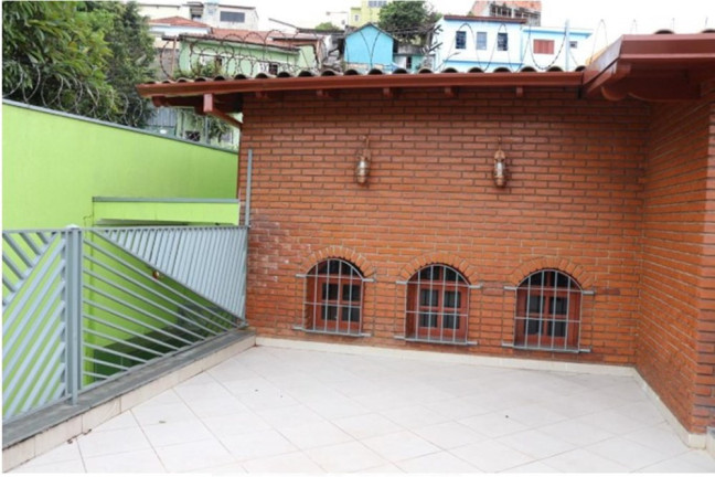 Imagem Casa com 2 Quartos para Alugar, 250 m² em Vila Zulmira - São Paulo