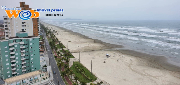 Imagem Apartamento com 2 Quartos à Venda, 83 m² em Caiçara - Praia Grande Imagem Apartamento com 2 Quartos à Venda, 83 m² em Caiçara - Praia Grande