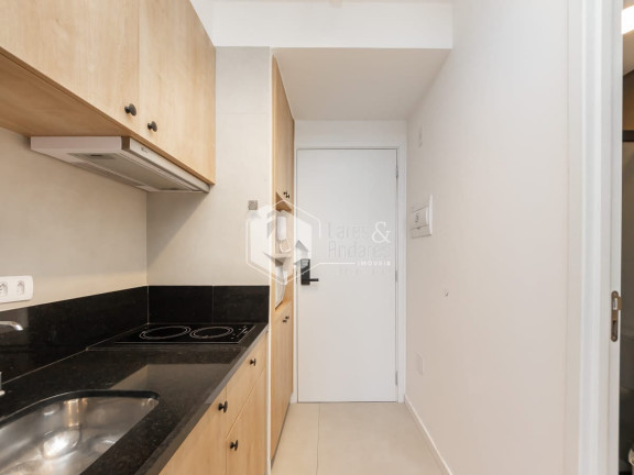 Imagem Apartamento com 1 Quarto à Venda, 27 m² em Pinheiros - São Paulo