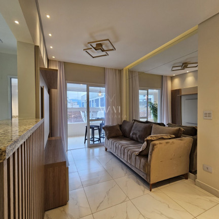 Imagem Apartamento com 2 Quartos à Venda, 63 m² em Caiçara - Praia Grande