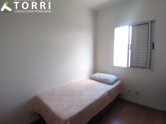 Imagem Apartamento com 3 Quartos à Venda, 65 m² em Wanel Ville - Sorocaba