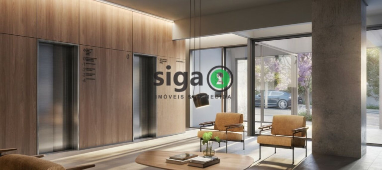 Imagem Apartamento com 2 Quartos à Venda, 82 m² em Pinheiros - São Paulo Imagem Apartamento com 2 Quartos à Venda, 82 m² em Pinheiros - São Paulo