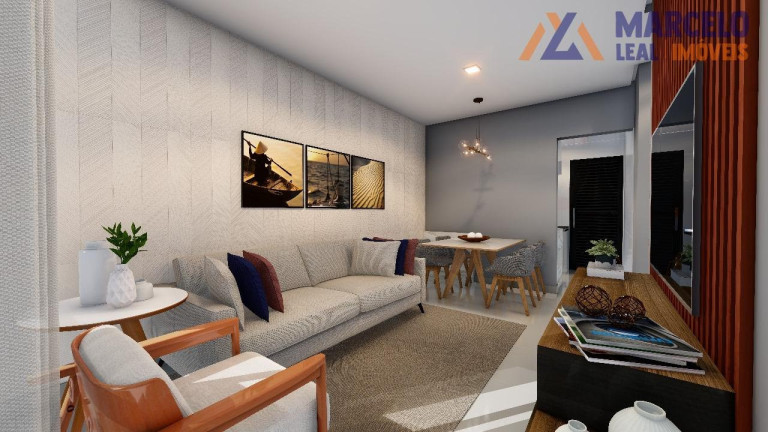 Imagem Casa com 2 Quartos à Venda, 48 m² em Espírito Santo - Vitória Da Conquista