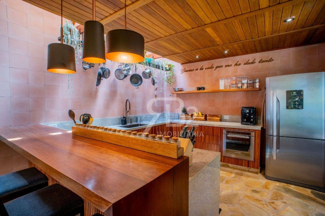 Imagem Casa com 3 Quartos à Venda, 204 m² em Condomínio São Joaquim - Vinhedo
