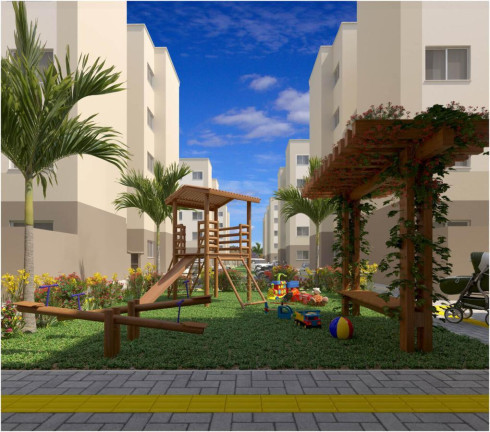 Imagem Apartamento com 2 Quartos à Venda, 65 m²em Messejana - Fortaleza Imagem Apartamento com 2 Quartos à Venda, 65 m²em Messejana - Fortaleza