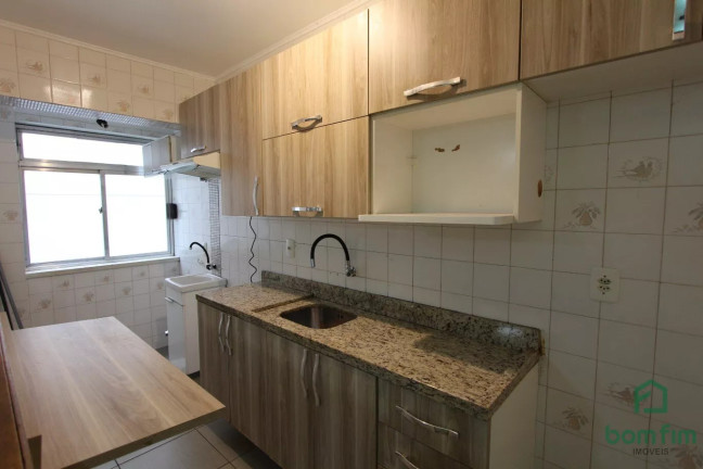 Imagem Apartamento com 1 Quarto para Alugar, 43 m² em Centro Histórico - Porto Alegre