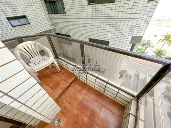 Imagem Apartamento com 2 Quartos à Venda, 90 m² em Canto Do Forte - Praia Grande