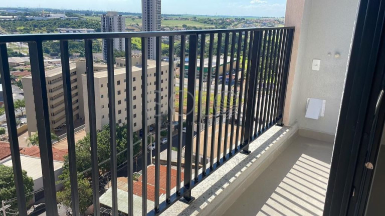 Imagem Apartamento com 3 Quartos à Venda, 77 m² em Vila Yamada - Araraquara