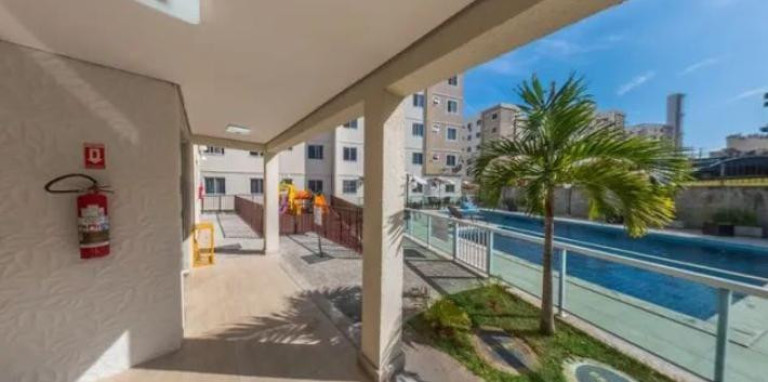 Imagem Apartamento com 2 Quartos à Venda, 40 m² em Vidanova - Lauro De Freitas Imagem Apartamento com 2 Quartos à Venda, 40 m² em Vidanova - Lauro De Freitas