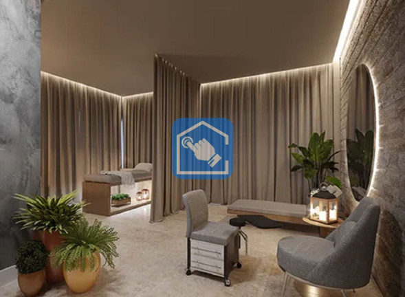Imagem Apartamento com 2 Quartos à Venda, 62 m² em Vila Graciosa - São Paulo
