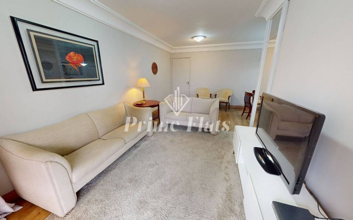 Imagem Apartamento com 2 Quartos à Venda, 65 m² em Itaim Bibi - São Paulo
