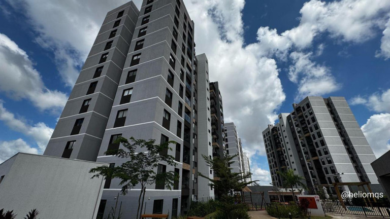 Apartamento com 2 Quartos à Venda, 56 m² em Vivendas Do Parque - Campo Grande