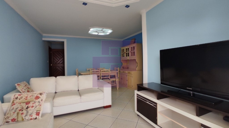 Imagem Apartamento com 3 Quartos à Venda, 115 m² em Loteamento João Batista Julião - Guarujá