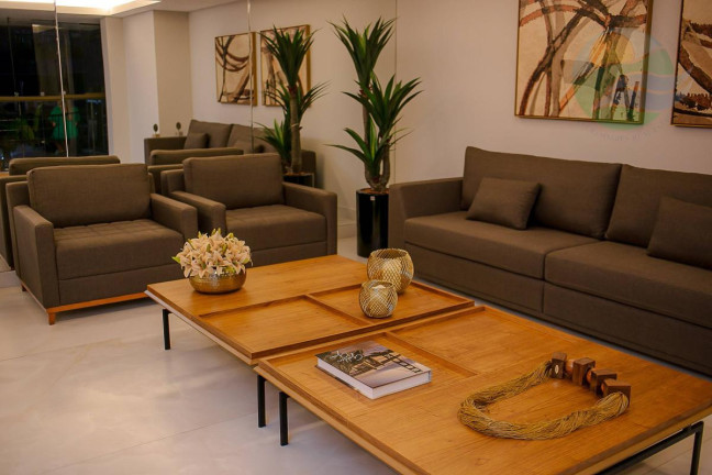 Imagem Apartamento com 3 Quartos à Venda, 133 m² em João Agripino - João Pessoa