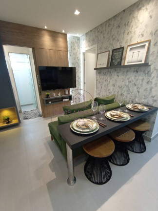 Imagem Apartamento com 2 Quartos à Venda, 40 m² em Praia De Itaparica - Vila Velha
