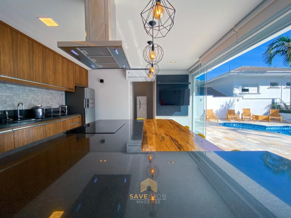 Imagem Casa de Condomínio com 5 Quartos à Venda, 373 m² em Jardim Vila Paradiso - Indaiatuba