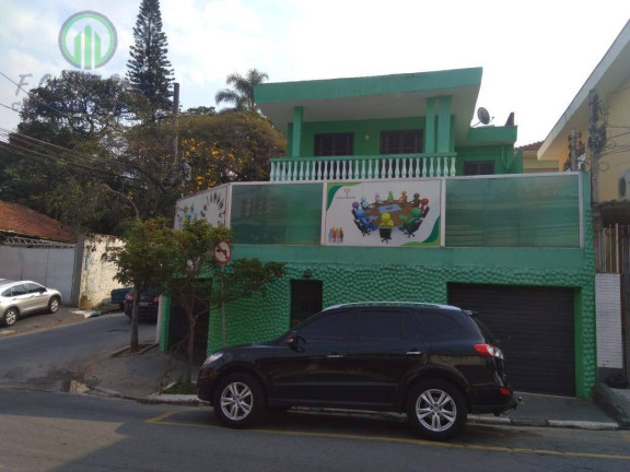 Sobrado com 4 Quartos à Venda, 122 m² em Centro - Osasco