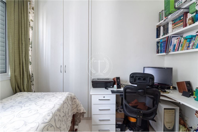 Imagem Apartamento com 2 Quartos à Venda, 63 m² em Jabaquara - São Paulo