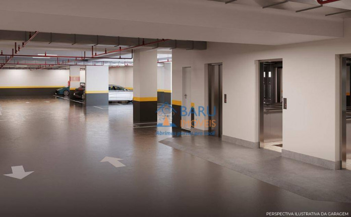 Imagem Imóvel à Venda ou Locação, 43 m² em Perdizes - São Paulo