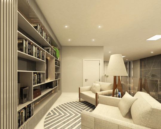 Imagem Imóvel com 3 Quartos à Venda, 290 m² em América - Joinville