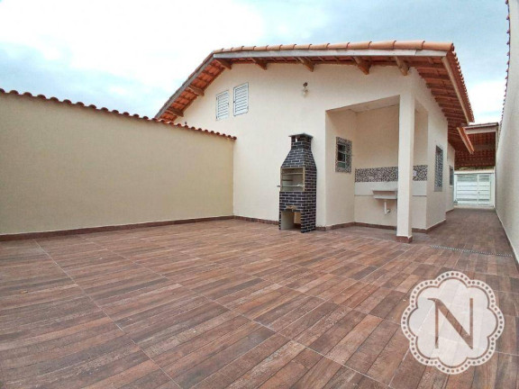 Casa com 2 Quartos à Venda, 63 m² em Gaivota - Itanhaém