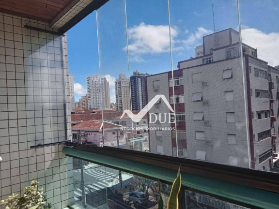 Imagem Apartamento com 3 Quartos à Venda, 150 m² em Embaré - Santos