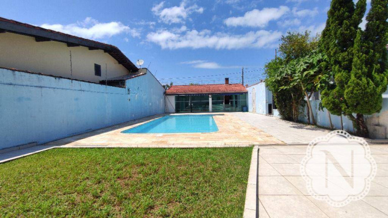 Imagem Casa com 2 Quartos à Venda, 252 m² em Cibratel I - Itanhaém