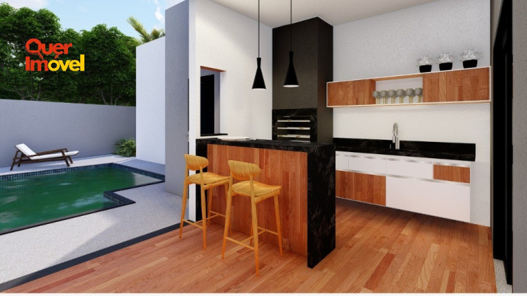 Imagem Imóvel com 3 Quartos à Venda,  em Bonfim Paulista - Ribeirão Preto