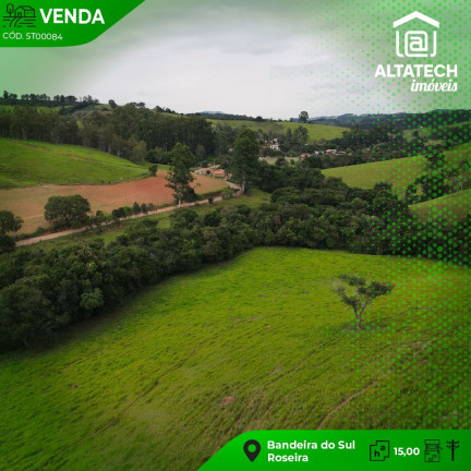 Imóvel à Venda, 15 m² em Roseira - Bandeira Do Sul